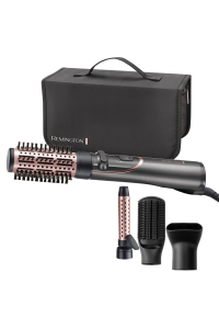 Obrázok pre Remington AS8606 Kartáč na horký vzduch Teplé Černá, Růžové zlato 800 W