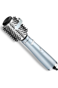 Obrázok pre BaByliss Hydro-Fusion Hydro Fusion Air Styler Kartáč na horký vzduch Teplé Barva Aqua, Černá, Metalická 700 W 2,5 m