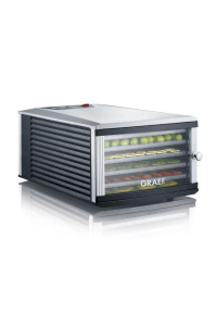Graef DA 506 Černá, Stříbrná 630 W Obrázok pre Graef DA 506 Černá, Stříbrná 630 W