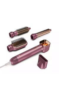 Neno Beauty Vio vysoušeč vlasů 1200 W Růžová Obrázok pre Neno Beauty Vio vysoušeč vlasů 1200 W Růžová