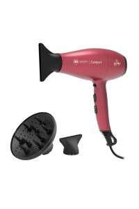 Obrázok pre GA.MA 5D Therapy Comfort Halogen vysoušeč vlasů 2200 W Červená