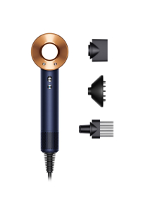Obrázok pre Dyson Supersonic vysoušeč vlasů 1600 W Modrá, Měděná