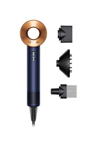 Obrázok pre Dyson Supersonic vysoušeč vlasů 1600 W Modrá, Měděná