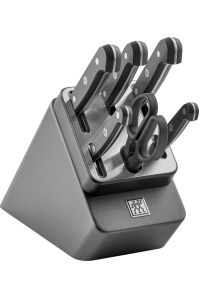 ZWILLING GOURMET Zestaw 5 noży w bloku samoostrzącym 2.0 Obrázok pre ZWILLING GOURMET Zestaw 5 noży w bloku samoostrzącym 2.0