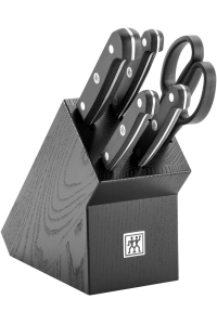 ZWILLING GOURMET Zestaw 4 noży w bloku Obrázok pre ZWILLING GOURMET Zestaw 4 noży w bloku