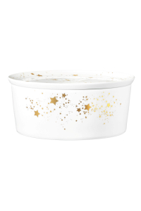 Obrázok pre SELTMANN LIBERTY GOLDEN STARS Miska z pokr 21x9 cm