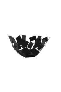 Obrázok pre Alessi La Stanza dello Scirocco, Obstschale schwarz