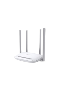 Mercusys MW325R bezdrátový router Jednopásmový (2,4 GHz) Fast Ethernet Bílá Obrázok pre Mercusys MW325R bezdrátový router Jednopásmový (2,4 GHz) Fast Ethernet Bílá