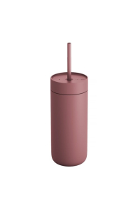 Fellow Carter Cold Tumbler Termohrnek 473 ml Pastelově růžová Obrázok pre Fellow Carter Cold Tumbler Termohrnek 473 ml Pastelově růžová
