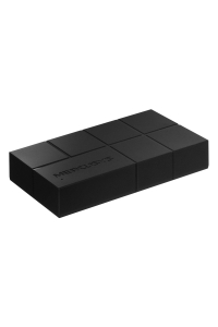 Obrázok pre Mercusys MS108G síťový přepínač Nespravované Gigabit Ethernet (10/100/1000) Černá
