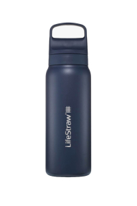 LifeStraw LGV42SASWW vodní filtr Filtrační lahev 0,7 l Modrá Obrázok pre LifeStraw LGV42SASWW vodní filtr Filtrační lahev 0,7 l Modrá