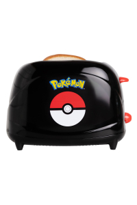 Obrázok pre Mad Monkey Pokémon - Toaster 2 krajíců Černá, Červená, Bílá