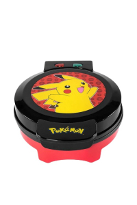 Obrázok pre Uncanny Brands WM1POKPIKEU pánvička na vafle 1 vafle/vaflí Černá, Červená, Žlutá