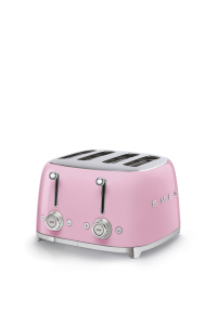 Obrázok pre Smeg TSF03PKEU toustovač 6 4 krajíců 2000 W Růžová