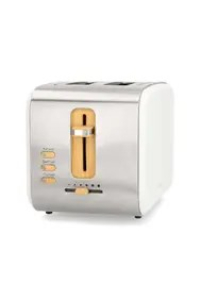 Obrázok pre Nedis KABT510EWT toustovač 6 2 krajíců 900 W Bílá