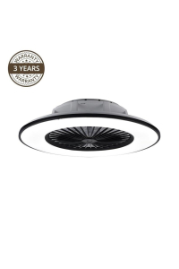 Domoletti LED Ceiling Fan Frost Dt1070c-550 Obrázok pre Domoletti LED Ceiling Fan Frost Dt1070c-550