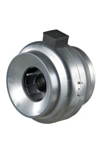 INLINE CENTRIFUGAL FAN VENTS VKMZ 200 Obrázok pre INLINE CENTRIFUGAL FAN VENTS VKMZ 200