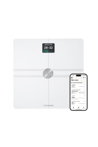 Withings Body Comp Čtverec Bílá Elektronická osobní váha Obrázok pre Withings Body Comp Čtverec Bílá Elektronická osobní váha