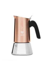 Bialetti Venus Moka konvička 0,17 l Měděná, Nerezová ocel Obrázok pre Bialetti Venus Moka konvička 0,17 l Měděná, Nerezová ocel