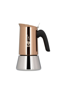 Bialetti Venus Moka konvička 0,17 l Měděná, Nerezová ocel Obrázok pre Bialetti Venus Moka konvička 0,17 l Měděná, Nerezová ocel