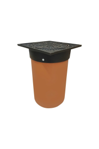 CAST IRON COVER 315X495MM 40T WITHOUT IN Obrázok pre CAST IRON COVER 315X495MM 40T WITHOUT IN