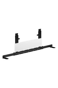 Sony SUWB1 držák na reproduktory Zeď Černá Obrázok pre Sony SUWB1 držák na reproduktory Zeď Černá