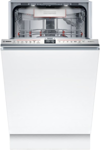 Bosch Serie 6 SPV6ZMX17E myčka na nádobí Plně vestavěné 10 jídelních sad Obrázok pre Bosch Serie 6 SPV6ZMX17E myčka na nádobí Plně vestavěné 10 jídelních sad