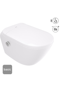 Obrázok pre Miska WC smart z deską automatyczną - basic