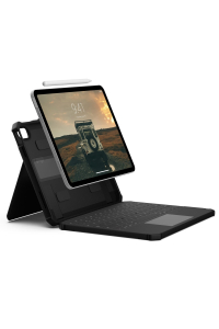Urban Armor Gear 1K4009B14040 klávesnice pro mobilní zařízení QWERTY Britská angličtina USB typu C Černá Obrázok pre Urban Armor Gear 1K4009B14040 klávesnice pro mobilní zařízení QWERTY Britská angličtina USB typu C Černá
