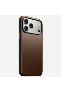 Nomad Modern Leather Case pouzdro pro mobilní telefony 17,5 cm (6.9 Obrázok pre Nomad Modern Leather Case pouzdro pro mobilní telefony 17,5 cm (6.9