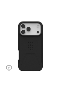 Urban Armor Gear 114546114040 pouzdro pro mobilní telefony 17,5 cm (6.9 Obrázok pre Urban Armor Gear 114546114040 pouzdro pro mobilní telefony 17,5 cm (6.9