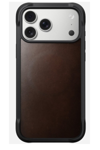Nomad Rugged Leather Case pouzdro pro mobilní telefony 17,5 cm (6.9 Obrázok pre Nomad Rugged Leather Case pouzdro pro mobilní telefony 17,5 cm (6.9