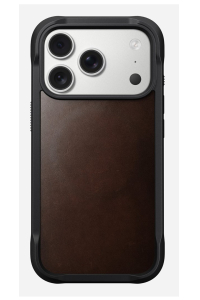 Nomad Rugged Leather Case pouzdro pro mobilní telefony 16 cm (6.3 Obrázok pre Nomad Rugged Leather Case pouzdro pro mobilní telefony 16 cm (6.3