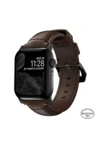 Nomad NM1A4RBT00 Chytré nositelné příslušenství Kapela Hnědá Kůže Obrázok pre Nomad NM1A4RBT00 Chytré nositelné příslušenství Kapela Hnědá Kůže