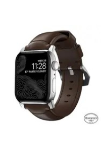Nomad NM1A4RST00 Chytré nositelné příslušenství Kapela Hnědá Kůže Obrázok pre Nomad NM1A4RST00 Chytré nositelné příslušenství Kapela Hnědá Kůže