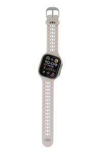 Decoded Ares O Watch Band Kapela Hlína Silikon Obrázok pre Decoded Ares O Watch Band Kapela Hlína Silikon
