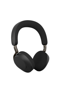 Obrázok pre Jabra Evolve3 75 Sluchátka s mikrofonem Přes hlavu USB typu C Bluetooth Černá