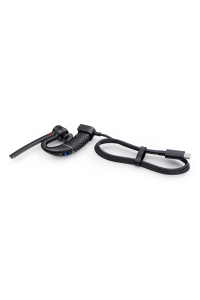Yealink BH71 Lite Sluchátka s mikrofonem Kabelový a bezdrátový Za ucho Kancelář / call centrum USB typu C Bluetooth Černá Obrázok pre Yealink BH71 Lite Sluchátka s mikrofonem Kabelový a bezdrátový Za ucho Kancelář / call centrum USB typu C Bluetooth Černá