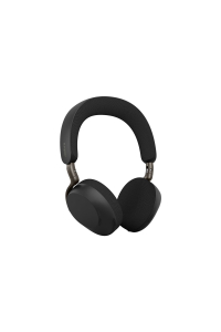Jabra Evolve3 75 Sluchátka s mikrofonem Přes hlavu USB Typ-A Bluetooth Černá Obrázok pre Jabra Evolve3 75 Sluchátka s mikrofonem Přes hlavu USB Typ-A Bluetooth Černá