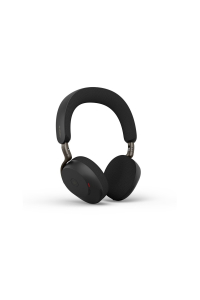 Jabra Evolve3 85 Sluchátka s mikrofonem Kabelový a bezdrátový Přes hlavu USB typu C Bluetooth Černá Obrázok pre Jabra Evolve3 85 Sluchátka s mikrofonem Kabelový a bezdrátový Přes hlavu USB typu C Bluetooth Černá