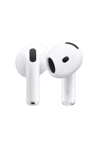 Apple AirPods 4 Sluchátka s mikrofonem Bezdrátový Do ucha Volání / hudba / sport / volný čas Bluetooth Bílá Obrázok pre Apple AirPods 4 Sluchátka s mikrofonem Bezdrátový Do ucha Volání / hudba / sport / volný čas Bluetooth Bílá
