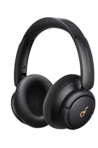 Soundcore Life Q30 Sluchátka s mikrofonem Bezdrátový Přes hlavu Hovory/hudba USB typu C Bluetooth Černá Obrázok pre Soundcore Life Q30 Sluchátka s mikrofonem Bezdrátový Přes hlavu Hovory/hudba USB typu C Bluetooth Černá
