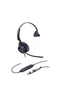 Yealink UH46 Mono USB-C/A Obrázok pre Yealink UH46 Mono USB-C/A