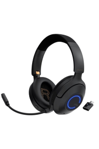 Obrázok pre Creative Labs Zen Hybrid Pro Classic Sluchátka s mikrofonem Bezdrátový Přes hlavu Hraní USB typu C Bluetooth Černá