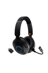 Creative Labs Zen Hybrid Pro Classic Sluchátka s mikrofonem Bezdrátový Přes hlavu Hraní USB typu C Bluetooth Černá Obrázok pre Creative Labs Zen Hybrid Pro Classic Sluchátka s mikrofonem Bezdrátový Přes hlavu Hraní USB typu C Bluetooth Černá