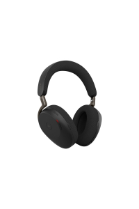 Obrázok pre Jabra Evolve3 85 Sluchátka s mikrofonem Bezdrátový Přes hlavu Kancelář / call centrum USB Typ-A Bluetooth Černá