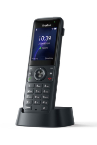 Yealink AX83H IP telefon Černá TFT Wi-Fi Obrázok pre Yealink AX83H IP telefon Černá TFT Wi-Fi