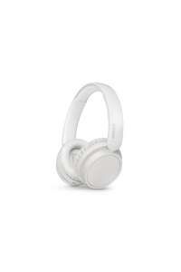 Philips 5000 series TAH5209WT/00 sluchátka / náhlavní souprava Sluchátka s mikrofonem Bezdrátový Přes hlavu Hovory/hudba Bluetooth Bílá Obrázok pre Philips 5000 series TAH5209WT/00 sluchátka / náhlavní souprava Sluchátka s mikrofonem Bezdrátový Přes hlavu Hovory/hudba Bluetooth Bílá