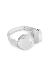 Philips 4000 series TAH4209WT/00 sluchátka / náhlavní souprava Sluchátka s mikrofonem Bezdrátový Přes hlavu Hovory/hudba Bluetooth Bílá Obrázok pre Philips 4000 series TAH4209WT/00 sluchátka / náhlavní souprava Sluchátka s mikrofonem Bezdrátový Přes hlavu Hovory/hudba Bluetooth Bílá