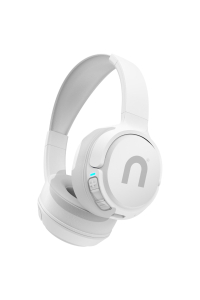 Niceboy HIVE Prodigy 4 Sluchátka s mikrofonem Bezdrátový Přes hlavu Hovory/hudba Bluetooth Bílá Obrázok pre Niceboy HIVE Prodigy 4 Sluchátka s mikrofonem Bezdrátový Přes hlavu Hovory/hudba Bluetooth Bílá